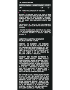 Zinc Picolinate 15 mg - High Absorption 2