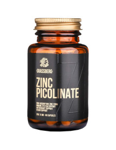 Zinc Picolinate 15 mg - High Absorption