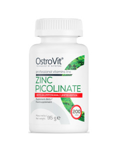 Zinc Picolinate 15 mg / Limited Edition