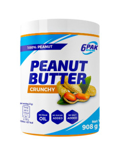 Peanut Butter Pak Crunchy