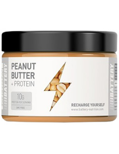 Peanut Butter / Smooth