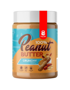 100- Peanut Butter / Crunchy