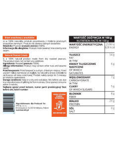 Peanut Butter Smooth 2