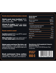 Peanuts in Caramel 2