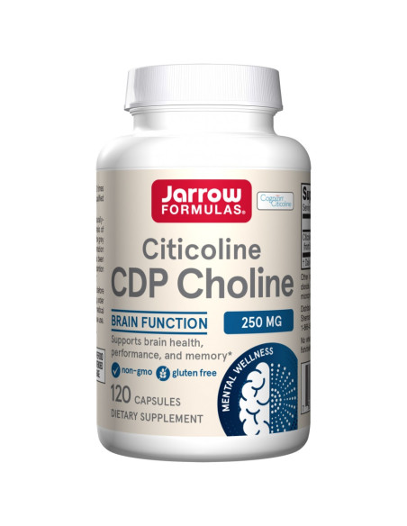 Citicoline (CDP Choline) 250 mg