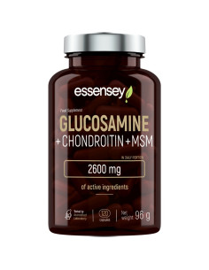 Glucosamine + Chondroitin + MSM