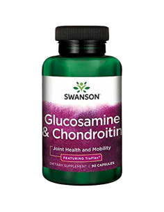 Glucosamine -amp, Chondroitin 500/400 mg