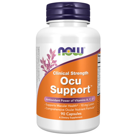 Ocu Support | Clinical Strength