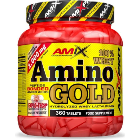 Amino Whey Gold