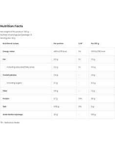 Soy Protein Isolate / Vege 2