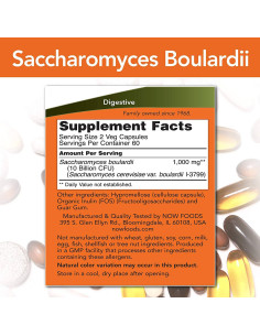Saccharomyces Boulardii 2