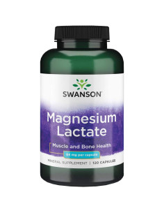 Magnesium Lactate 84 mg