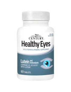 Healthy Eyes Lutein -amp, Antioxidants