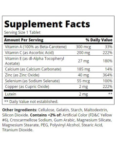 Healthy Eyes Lutein -amp, Antioxidants 2
