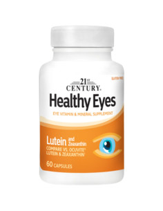 Healthy Eyes Lutein -amp, Zeaxanthin