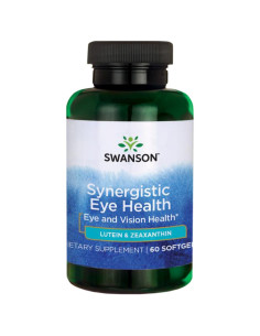 Synergistic Eye Health Lutein -amp, Zeaxanthin 22 mg