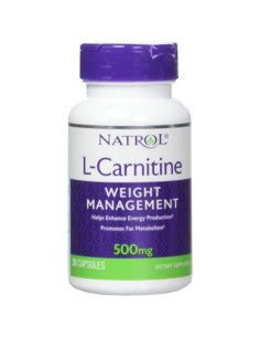 L-Carnitine 500 mg