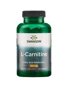 L-Carnitine 500 mg