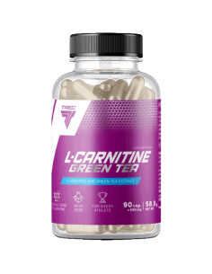 L-Carnitine + Green Tea Caps