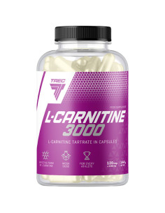 L-Carnitine 3000 Caps