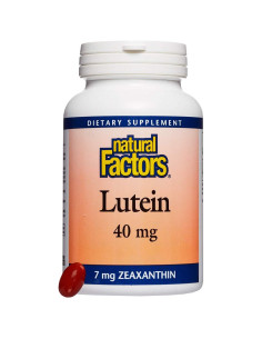 Lutein 40 mg