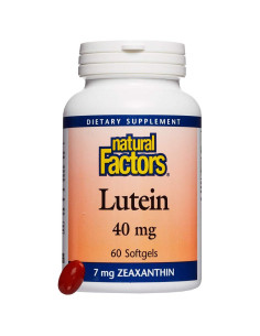 Lutein 40 mg