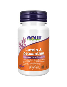 Lutein -amp, Zeaxanthin