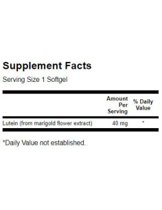 Lutein 40 mg 2