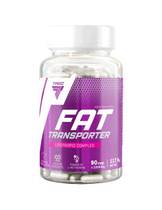 Fat Transporter | Lipotropic Fat Burner