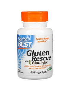 Gluten Rescue | with Glutalytic
