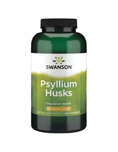 Psyllium Husks 610 mg