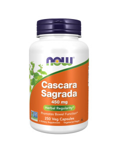Cascara Sagrada 450 mg