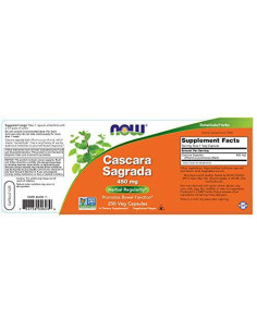 Cascara Sagrada 450 mg 2