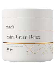 Extra Green Detox | Greens Detoxifying Formula