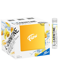 L-Carnitine Liquid Shot 3000 | with Chromium