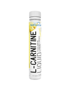 L-Carnitine Liquid Shot 3000 | with Chromium