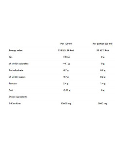 L - Carnitine 3000 2