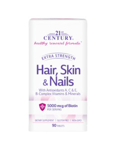 Hair, Skin -amp, Nails Extra Strength