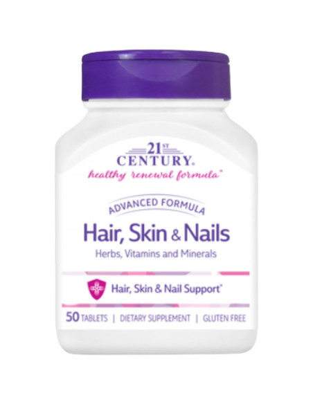 Hair, Skin -amp, Nails