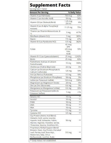 Hair, Skin -amp, Nails