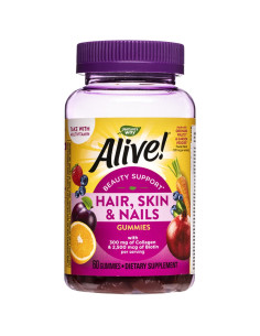 Alive! Hair, Skin and Nails Premium Formula