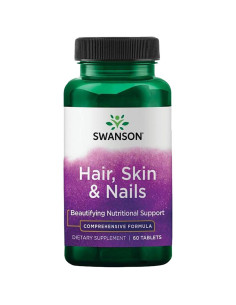 Hair, Skin -amp, Nails