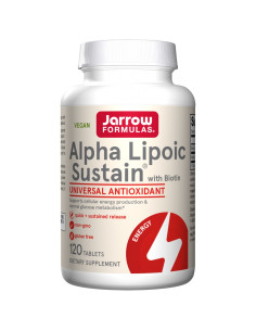 Alpha Lipoic Sustain 300 mg