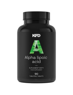 Alpha Lipoic Acid 600 mg