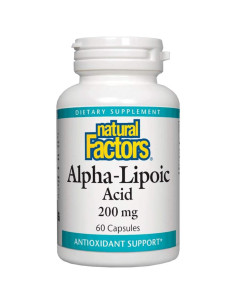 Alpha Lipoic Acid 200 mg