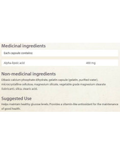 Alpha Lipoic Acid 200 mg 2