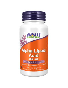 Alpha Lipoic Acid 250 mg
