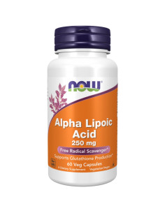 Alpha Lipoic Acid 250 mg