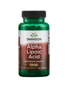 Alpha Lipoic Acid 100 mg