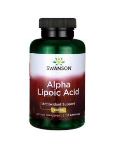 Alpha Lipoic Acid 300 mg